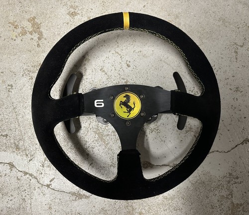 PS5 PS4 PC Thrustmaster T-GT + Open Wheel + 38cm wheel + T3PA GT + QuickRelease - Photo 4/15