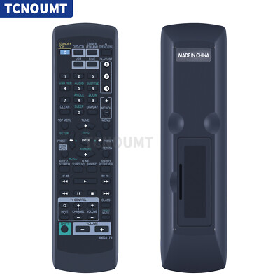 New XXD3179 Remote Control For Pioneer DVD Home Theater XV-DV777