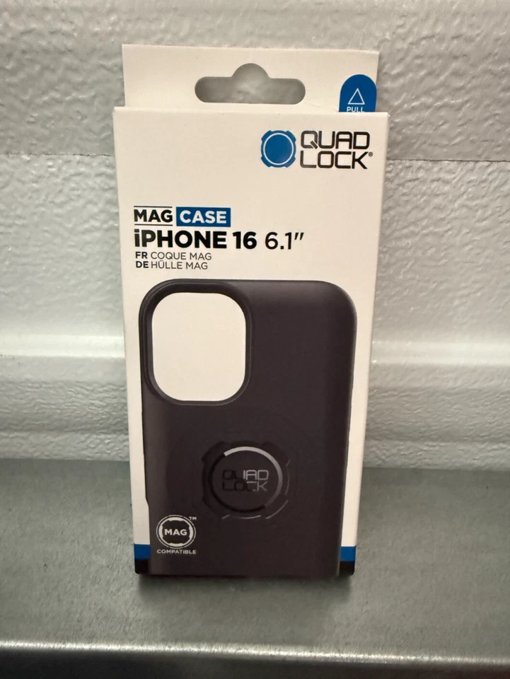 IPhone 16 MAG - Quad Lock
