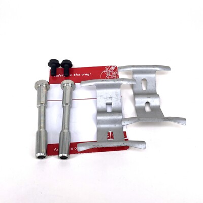 für VW Touareg Front Caliper Pin Kit Bremshardware 17z 18z 11737005 kA003