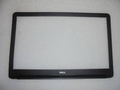 07WCJX Dell Inspiron 17-5765 17.3'' LCD Front Bezel w/ Webcam Port TXA01 7WCJX 