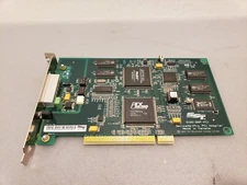 SST Woodhead 5136-DNP-PCI DeviceNet Pro Interface PCI Adapter Card DAQ