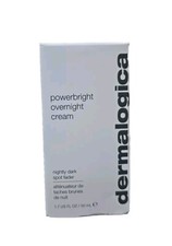 Dermalogica Powerbright Overnight Cream 1.7oz / 50ml New In Box