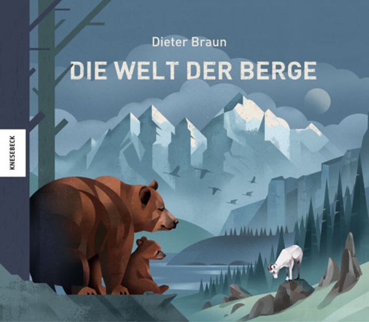 Thumbnail - Dieter Braun Die Welt Der Berge 9783957281302