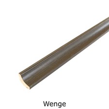 Natural Oak Effect 10x Laminate Floor Scotia Beading 2.4m Metre Length 30 Colour