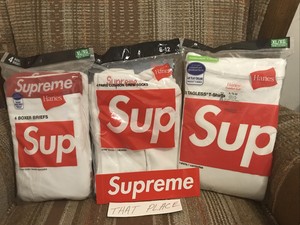 supreme box logo socks