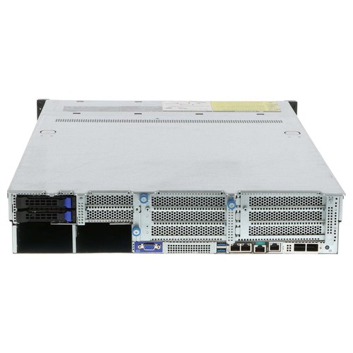HPE Storage Server Cloudline CL2200 Gen10 12x LFF 2x SFF CTO Chassis 880792-B21 - Bild 4 von 7