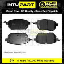 Adatto a Nissan Murano 2003-2008 2.5 3.5 + altri modelli set pastiglie freno IntuPart