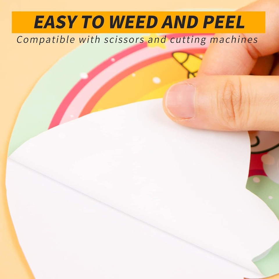 HTVRONT Heat Transfer Paper for Dark 8.5x11", 10 sheets, For Fabric eBay