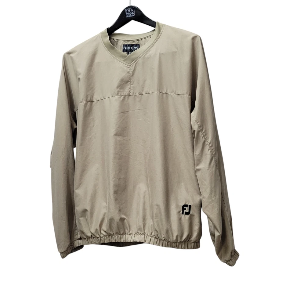 Footjoy Golf Long-Sleeves Windbreaker Men's XL. Excellent Condition Pre-owned - Image 2 of 4