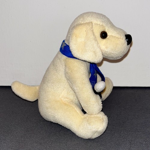 Hakle Stofftier Hund Figur Unbespielt Maskottchen Zauberer Toilettenpapier - Bild 3 von 6