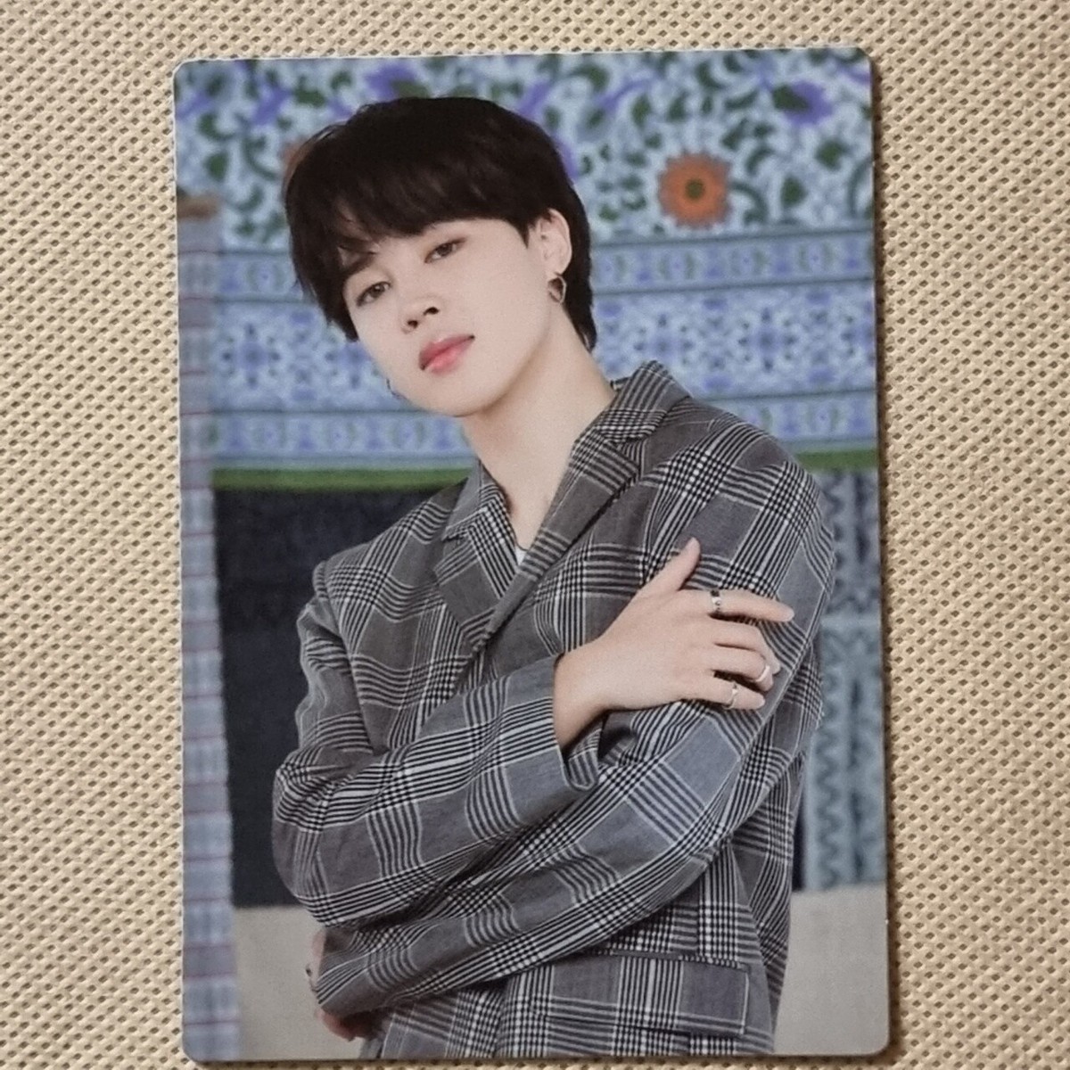 BTS] PERMISSION TO DANCE On Stage MINI PHOTO CARD - JIMIN | eBay