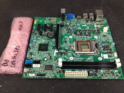 Dell Optiplex 390 Desktop Motherboard M5DCD Intel - No CPU Included