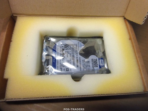 Dell PJGMP Inspiron 14" 14R 5437 WD Blue SATA 2.5" 750GB HDD Drive WD7500BPVX