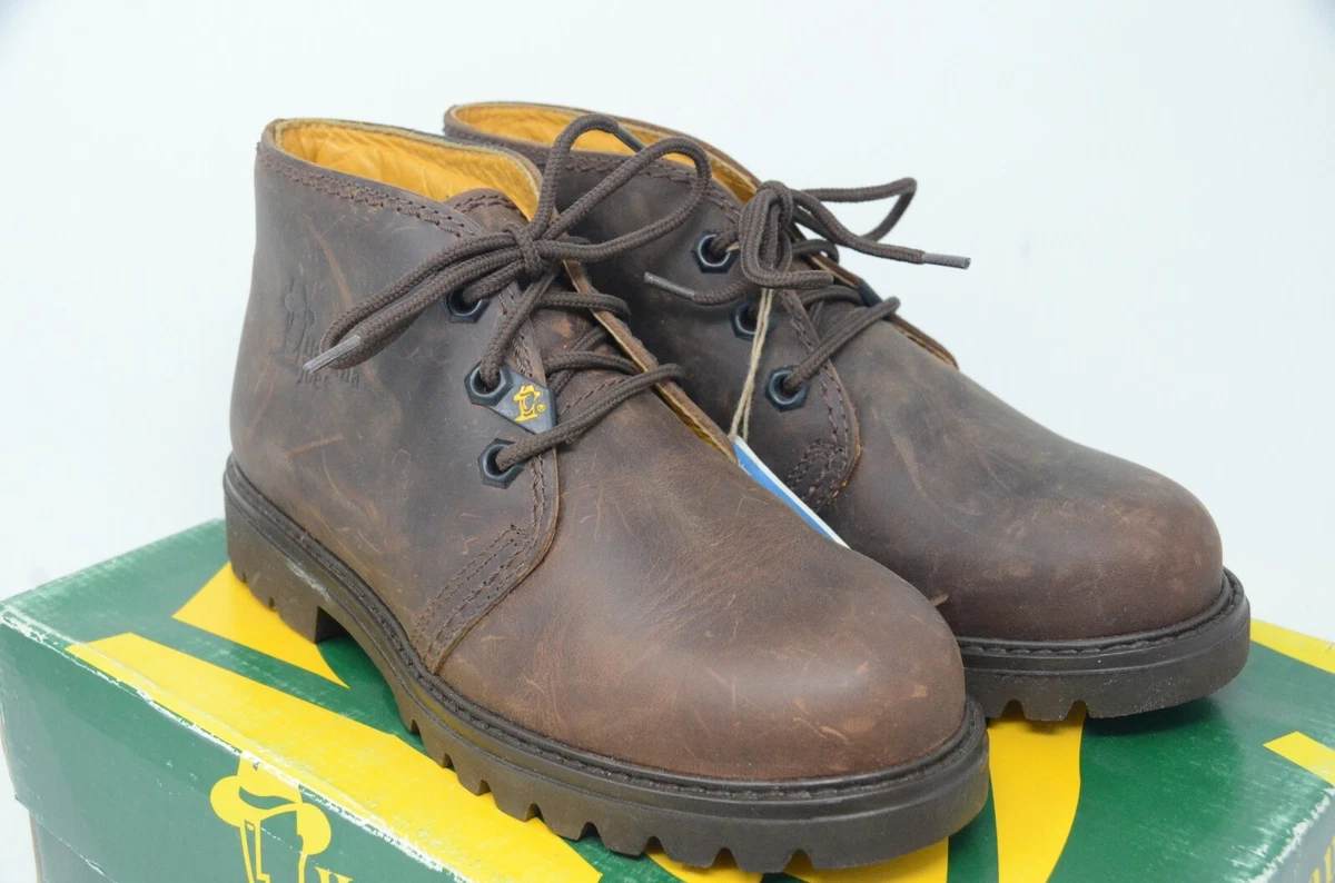 Women s Havana Joe Chukka Boots. Brown Leather. EU Size 36. US
