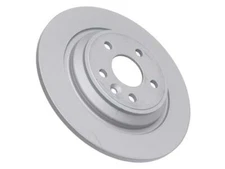 For 2016-2018 Volvo S60 Cross Country Brake Rotor Rear Zimmermann 89434PGFH 2017