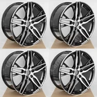 SET OF 4 NEW 19 INCH REPLACEMENT WHEEL RIM FOR HONDA ACCORD SPORT 2016 2017 RIM