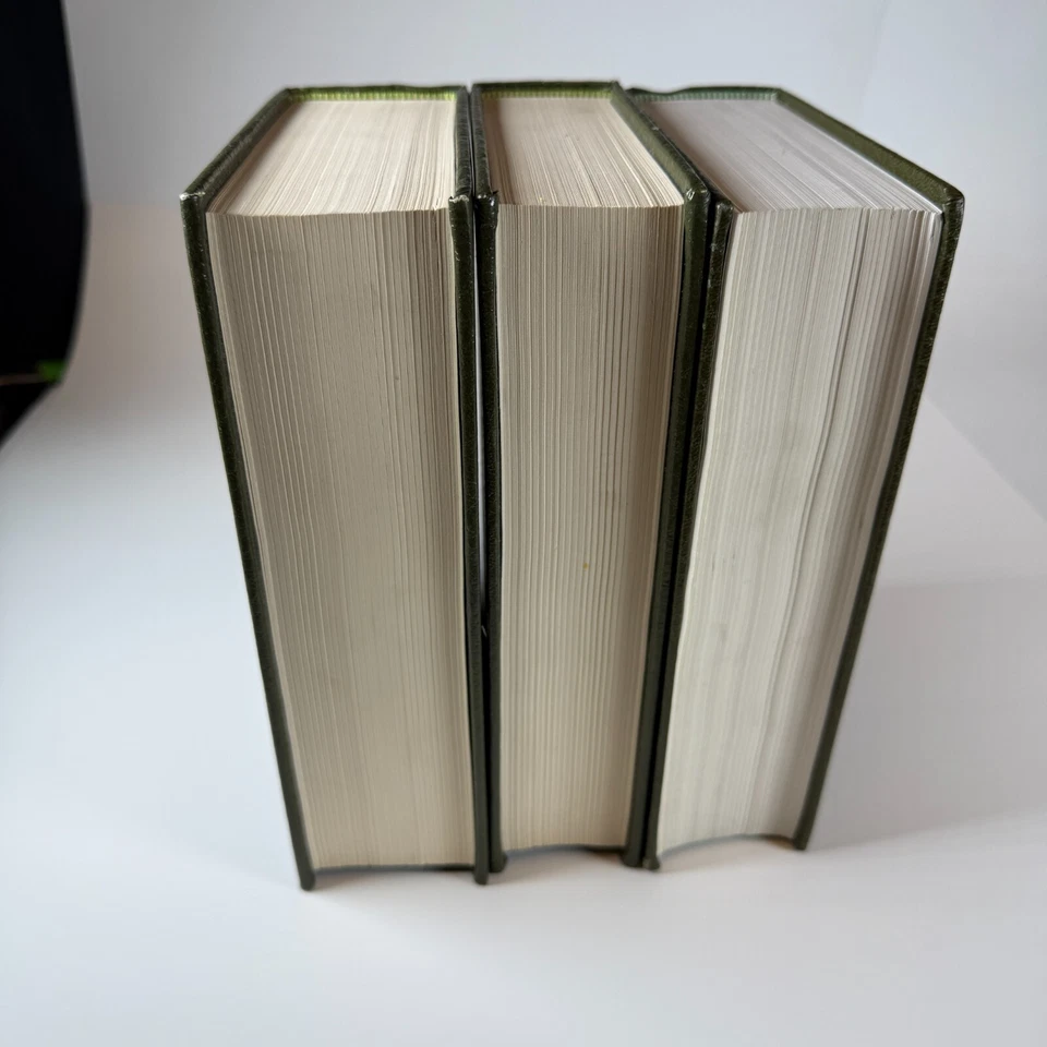 Vol 1 2 3 Dictionary Practical of Materia Medica Books by J.H. Clarke 1977 Book - Imagem 4 de 4