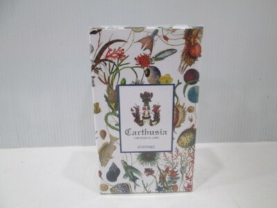 CARTHUSIA A'MMARE AMMARE I Parfum di Capri Eau De Parfum 100ml Spray -versiegelt
