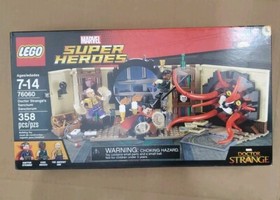 LEGO Marvel: Doctor Strange's Sanctum Sanctorum (76060)