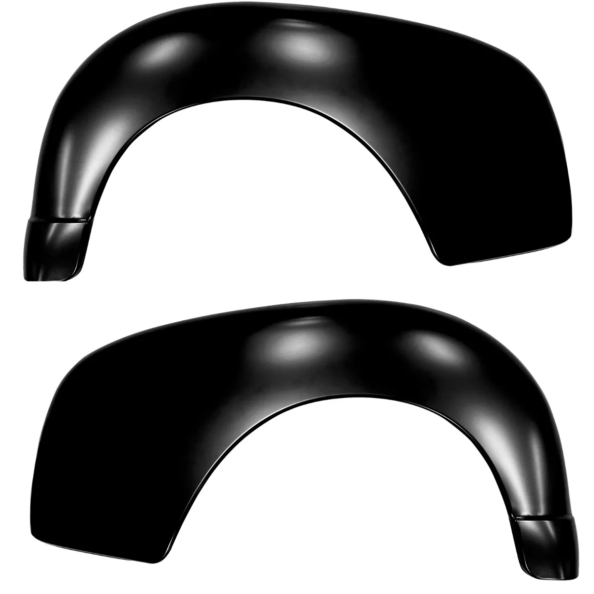 1947 1954 Chevy Truck Suburban Rear Fender Pair Right Left Side
