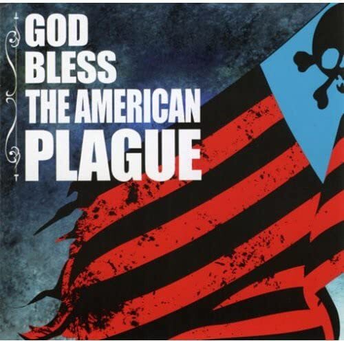 American Plague God Bless the American Plague (CD)