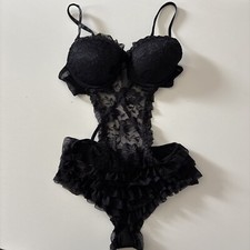Lingerie Medium Black