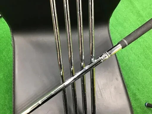 Juego de plancha Taylormade 2016 Gloire F 6-9+Pw 5 piezas diestro Nspro930GH STel Flex S usado Foto 4 de 4