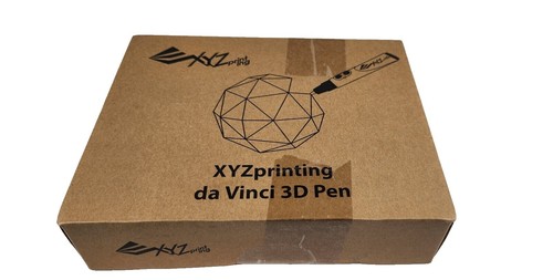 Da Vinci 3D Pen Cool XYZprinting And Filament Material | eBay