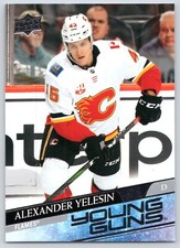 ALEXANDER YELESIN RC YOUNG 2020-21 UPPER DECK 20-21 NO 488            35246