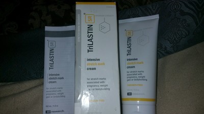 unscented stretch mark cream