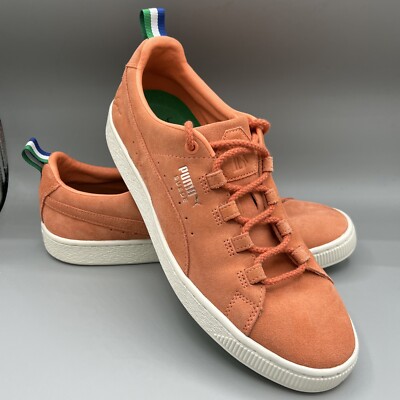 Size 9 - PUMA Suede x Big Sean Melon FTWDM/FIDDM | eBay display picture 1