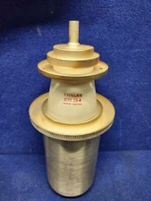 THALES HIGH FREQUENCY METAL CERAMIC POWER TRIODE TUBE CTK 25-4