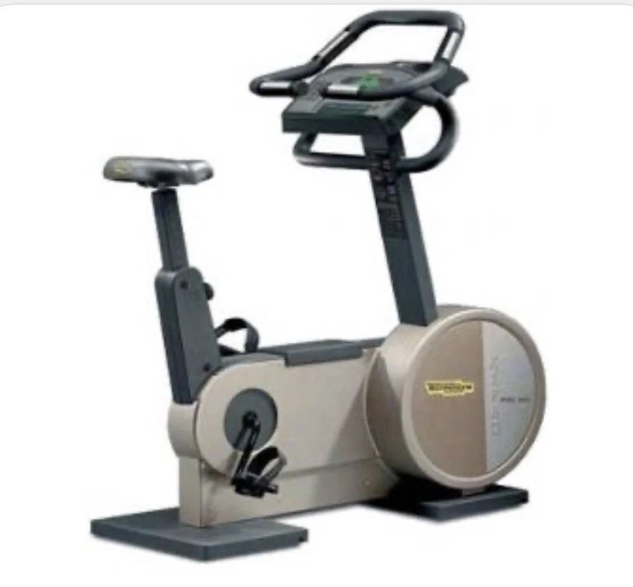 TechnoGym XTPRO Bike 600 eBay