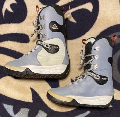 nike snow boots acg