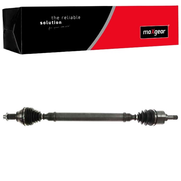 Halbwelle VW Polo/Fabia Iii/Ibiza 14- 1.0TSI Pr. 820MM-image