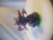 Skylanders Spyro's Adventure Spyro Dragon Figure Character 2011 Green Base G5