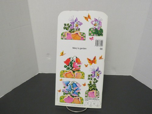 Mary and the Fancy Dress Parties: Press Out Doll & Story Book - Picture 2 of 3
