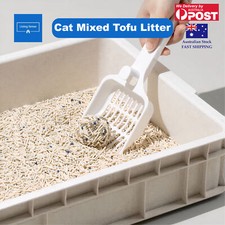 Cat Tofu Litter Clumping Flushable Natural Litter Eco Original Biodegradable