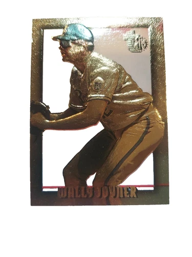 Topps Wally Joyner Baseball Sports Trading Cards & Accessories
