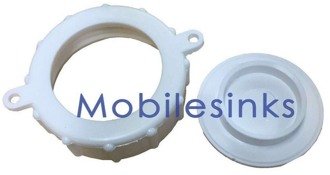 Reliance Replacement Spout pack Desert Patrol Water Containers Black or