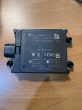 Genuine 2016-20 BMW 740e 640i 540 530 Cruise Control Radar Sensor (66316886324)