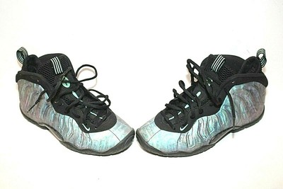 Nike Air Foamposite One Great White Custom Shoes ...