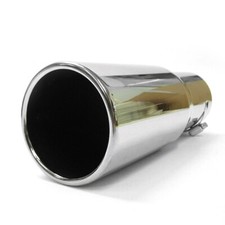 Auspuffblende Endrohr Edelstahl Universal Für Opel Antara Astra Combo Insignia