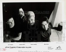 1996 Press Photo Robert Bradley's Blackwater Surprise, music group - srp29968