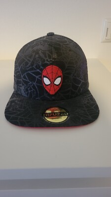 Basecap Marvel Spiderman