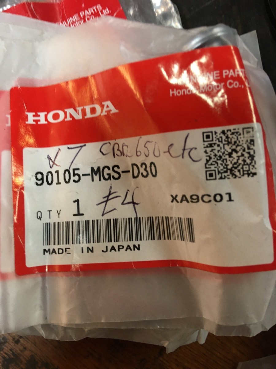 Set Screws Bolts 8x25 Brake Disc Front Honda NC 700 X 2012 - 2013