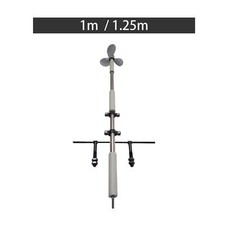 Electric Drill Handheld Propeller Canoe Practical Outboard Motor Bracket