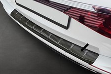 Ladekantenschutz Edelstahl schwarz für Mercedes E-Klasse T-Modell S214 06.2023-