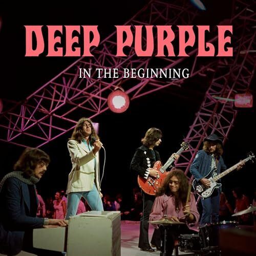 DEEP PURPLE - IN THE BEGINNING - Preorder - New cd - J72z - Imagen 1 de 1